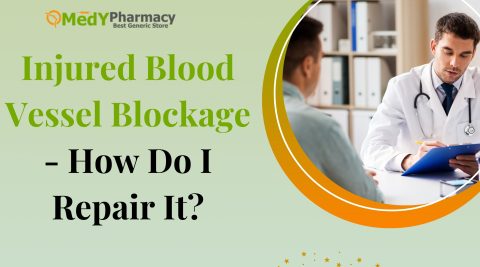 Injured Blood Vessel Blockage - How Do I Repair It
