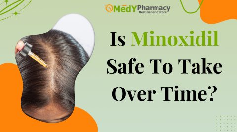 Is Minoxidil Safe To Take Over Time?