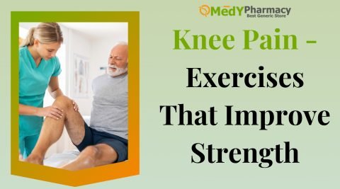 Knee Pain - Exercises That Improve Strength