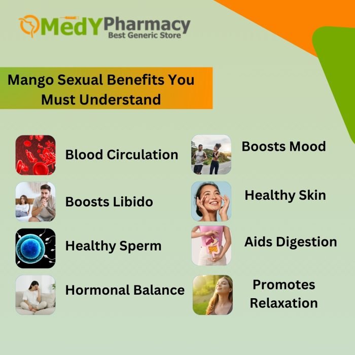 Mango Sexual Benefits You Must Understand