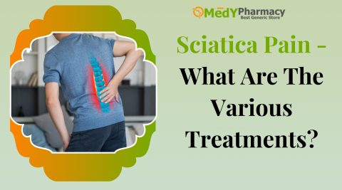 Sciatica Pain - What Are The Various Treatments?