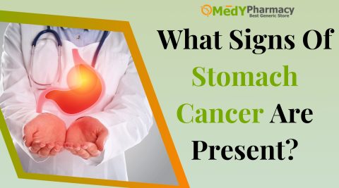 What Signs Of Stomach Cancer Are Present?