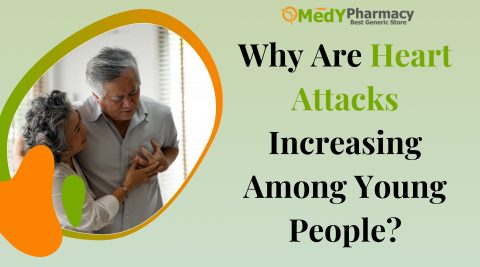 Why Are Heart Attacks Increasing Among Young People?