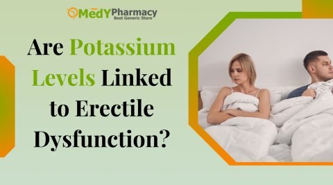 Are Potassium Levels Linked to Erectile Dysfunction?