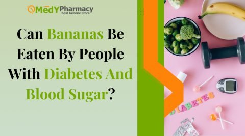 Can Bananas Be Eaten By People With Diabetes And Blood Sugar?