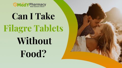 Can I Take Filagre Tablets Without Food?