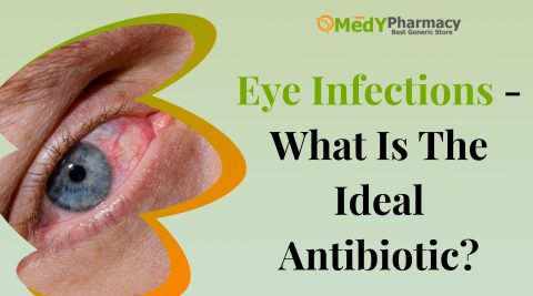 Eye Infections - What Is The Ideal Antibiotic?