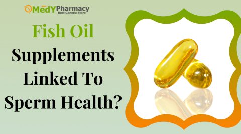 Fish Oil Supplements Linked To Sperm Health?