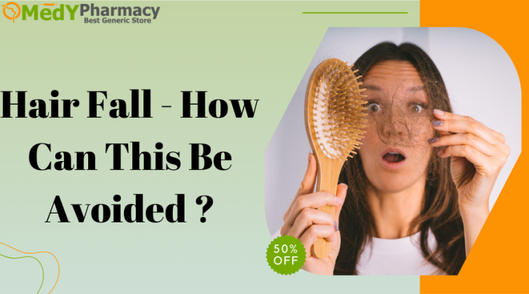 Hair Fall – How Can This Be Avoided?