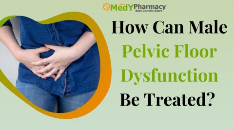 How Can Male Pelvic Floor Dysfunction Be Treated?