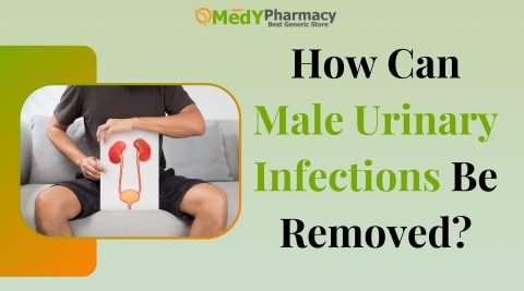 How Can Male Urinary Infections Be Removed?