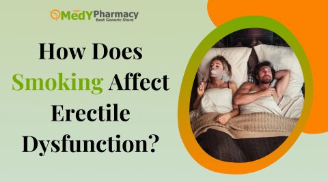 How Does Smoking Affect Erectile Dysfunction