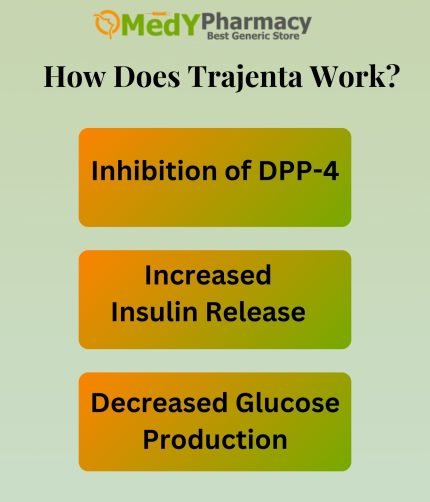 How Does Trajenta Work?