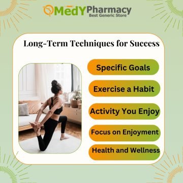 Long-Term Techniques for Success