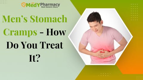 Men’s Stomach Cramps - How Do You Treat It?