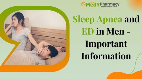 Sleep Apnea and ED in Men - Important Information