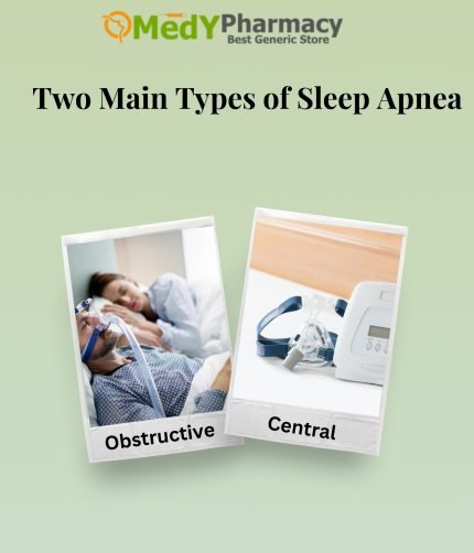 Two Main Types of Sleep Apnea