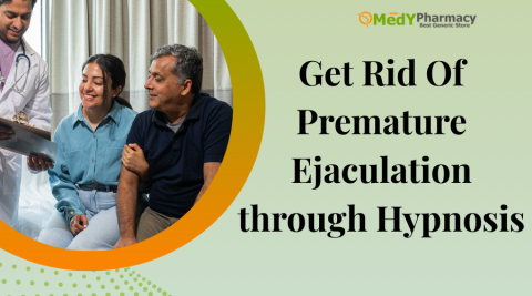 Get Rid of Premature Ejaculation through Hypnosis