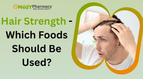 Hair Strength - Which Foods Should Be Used?