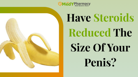 Have Steroids Reduced The Size Of Your Penis?