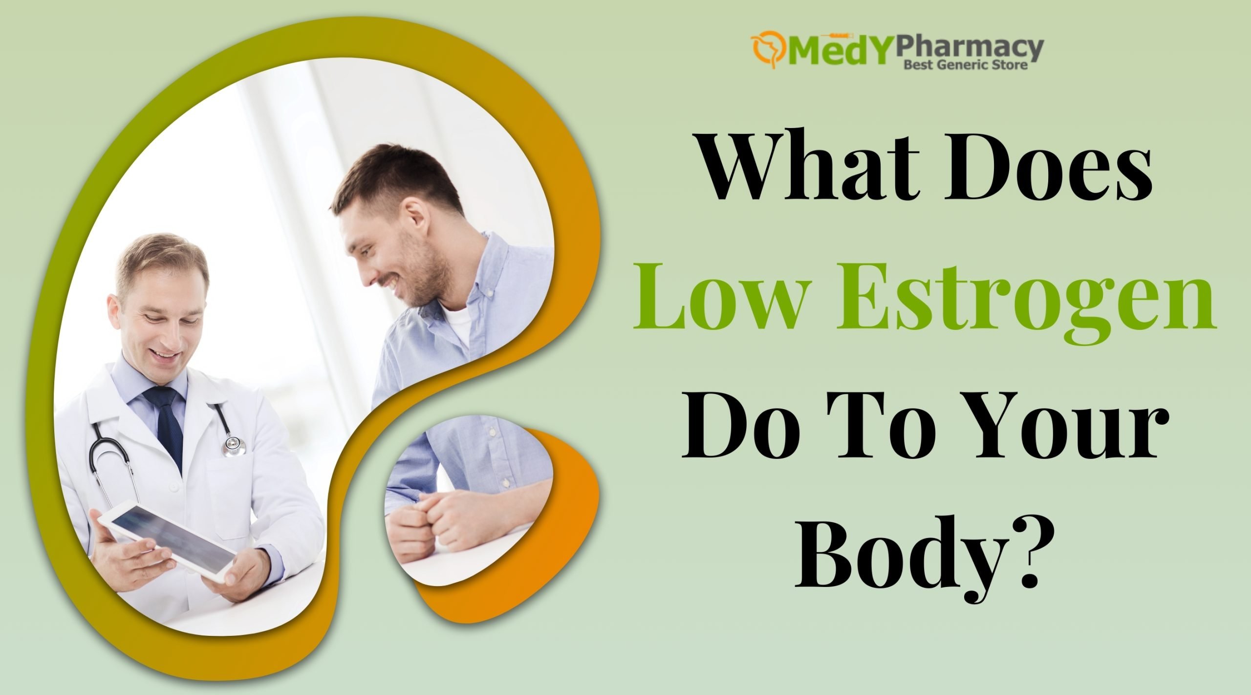 What Does Low Estrogen Do To Your Body?