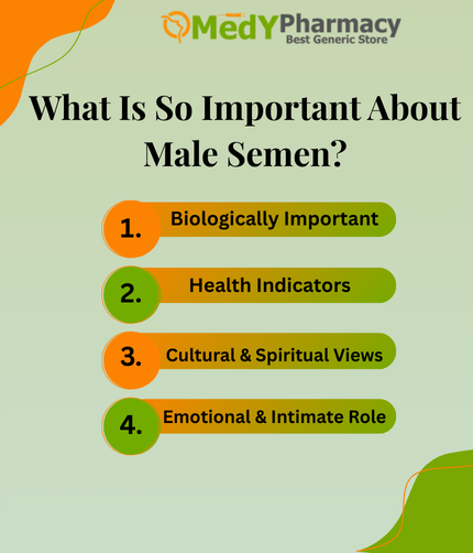 What Is So Important About Male Semen?