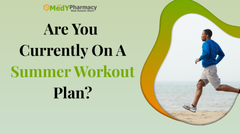 Are You Currently On A Summer Workout Plan?
