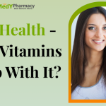 Eye Health - Can Vitamins Help With It?