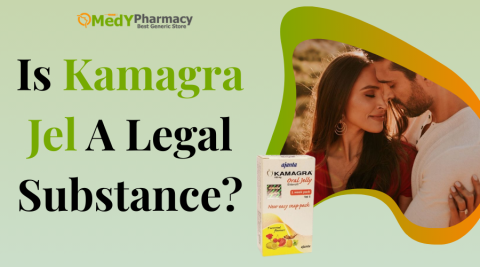 Is Kamagra Jel A Legal Substance?
