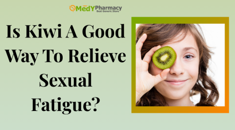 Is Kiwi A Good Way To Relieve Sexual Fatigue?