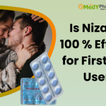 Is Nizagara 100 % Effective for First-Time Users?
