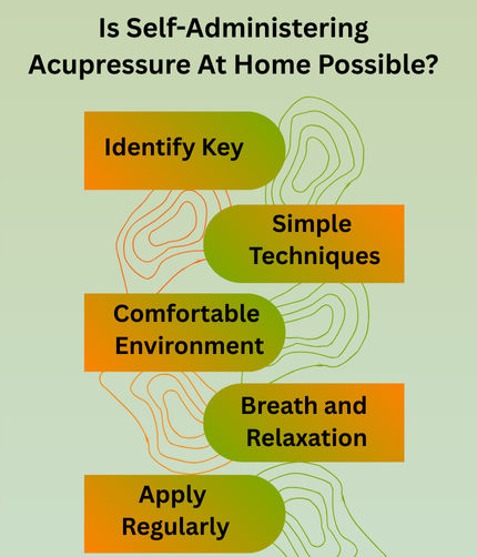 Is Self-Administering Acupressure at Home Possible?