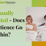 Sexually Frustrated - Does His Patience Go Thin?