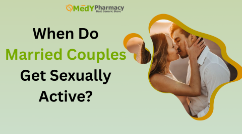 When Do Married Couples Get Sexually Active?