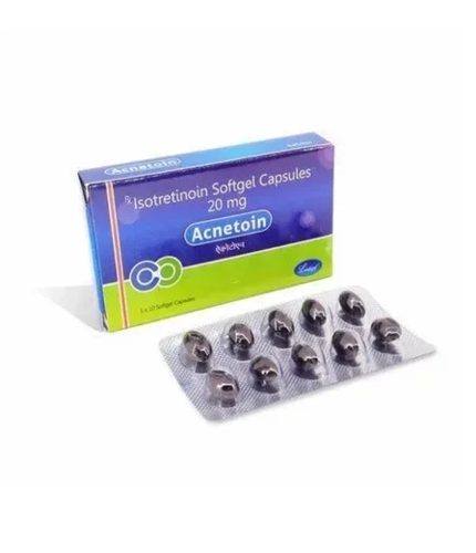 Acnetoin 20 Mg