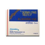 Alsigra 100 Mg