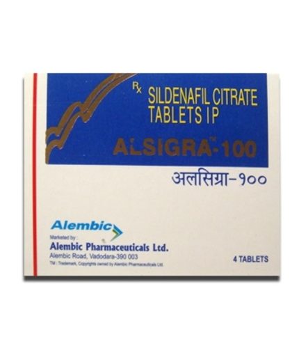 Alsigra 100 Mg