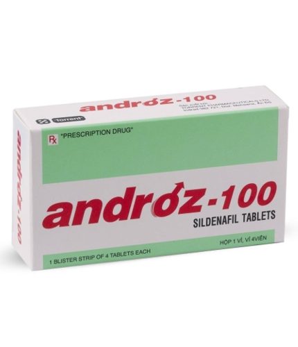 Androz 100 Mg