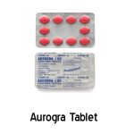 Aurogra Tablet