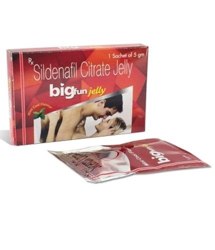BigFun Jelly 100 Mg