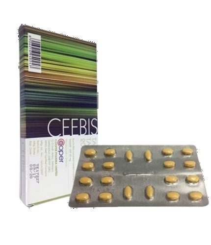Ceebis 20 Mg