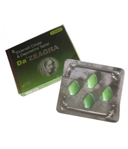 Da-Zeagra Tablet
