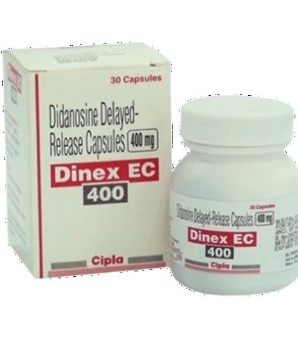 Dinex EC 400 Mg