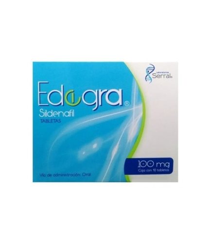 Edegra 100 Mg