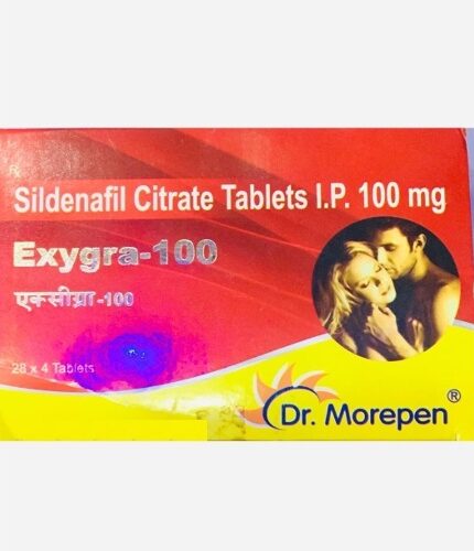 Exygra 100 Mg