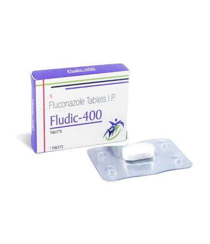 Fludic 400 Mg