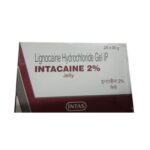 Intacaine Gel