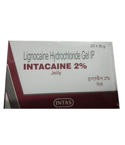 Intacaine Gel