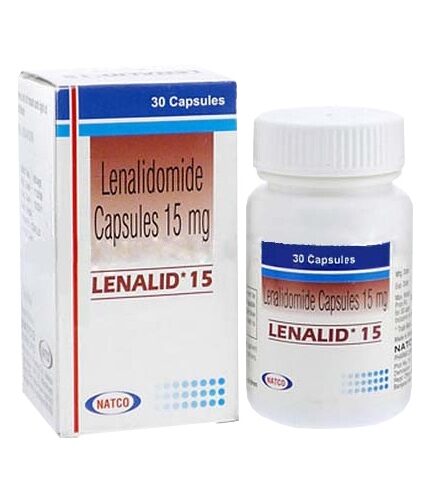 Lenalid 15 Mg