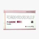 P Carzine 50 Mg